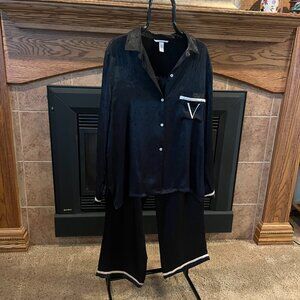 NWOT Victoria Secret PJ's! Size XL!